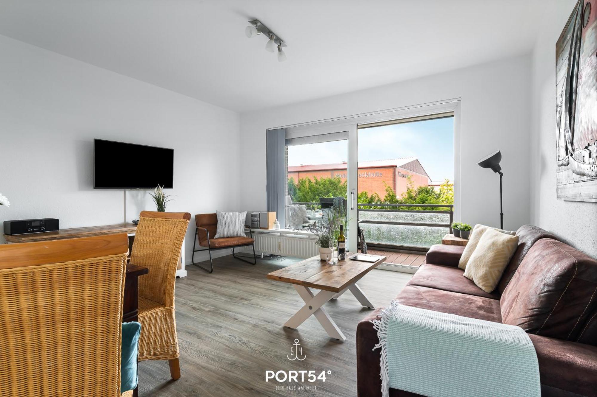 Ferienwohnung Deck 4 Бюзум Екстер'єр фото