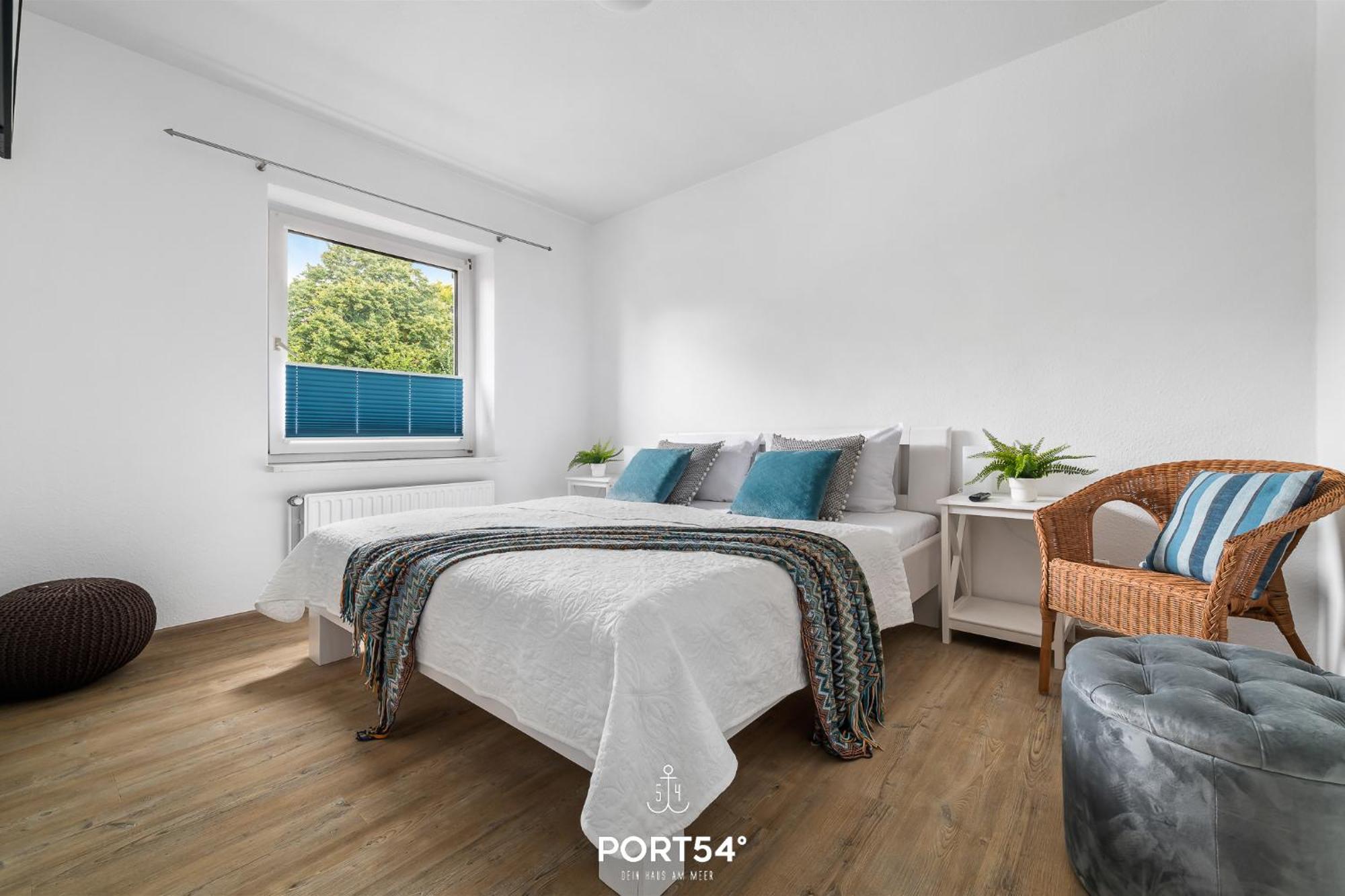 Ferienwohnung Deck 4 Бюзум Екстер'єр фото