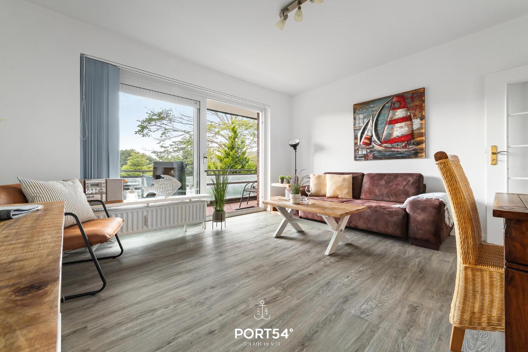 Ferienwohnung Deck 4 Бюзум Екстер'єр фото